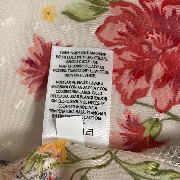 XXL size 20 Time and Tru cover up - Picture 7 of 7